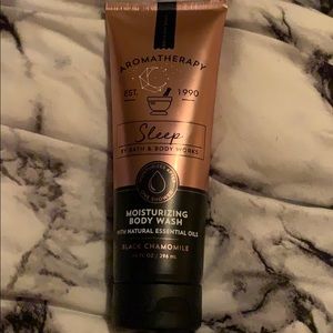 Bath & body works aromatherapy sleep